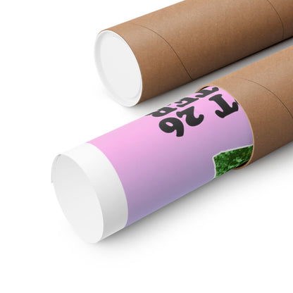 OFWGKTA US Tour Poster
