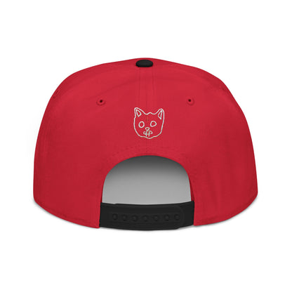 (Embroidery) OFWGKTA (Fanmade) Hat