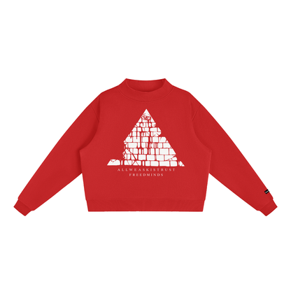 FreedMind Secret Society Neck Crew