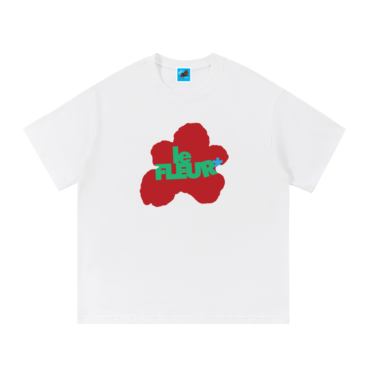 Le Fleur Cotton Tee