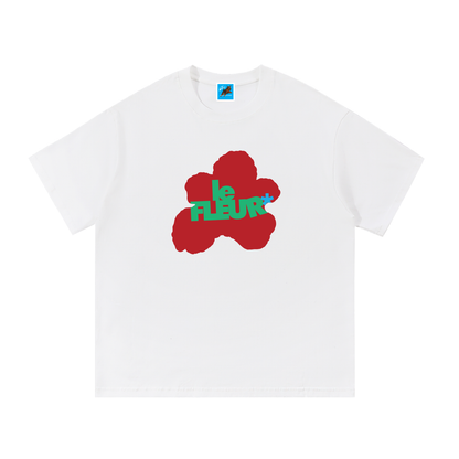 Le Fleur Cotton Tee