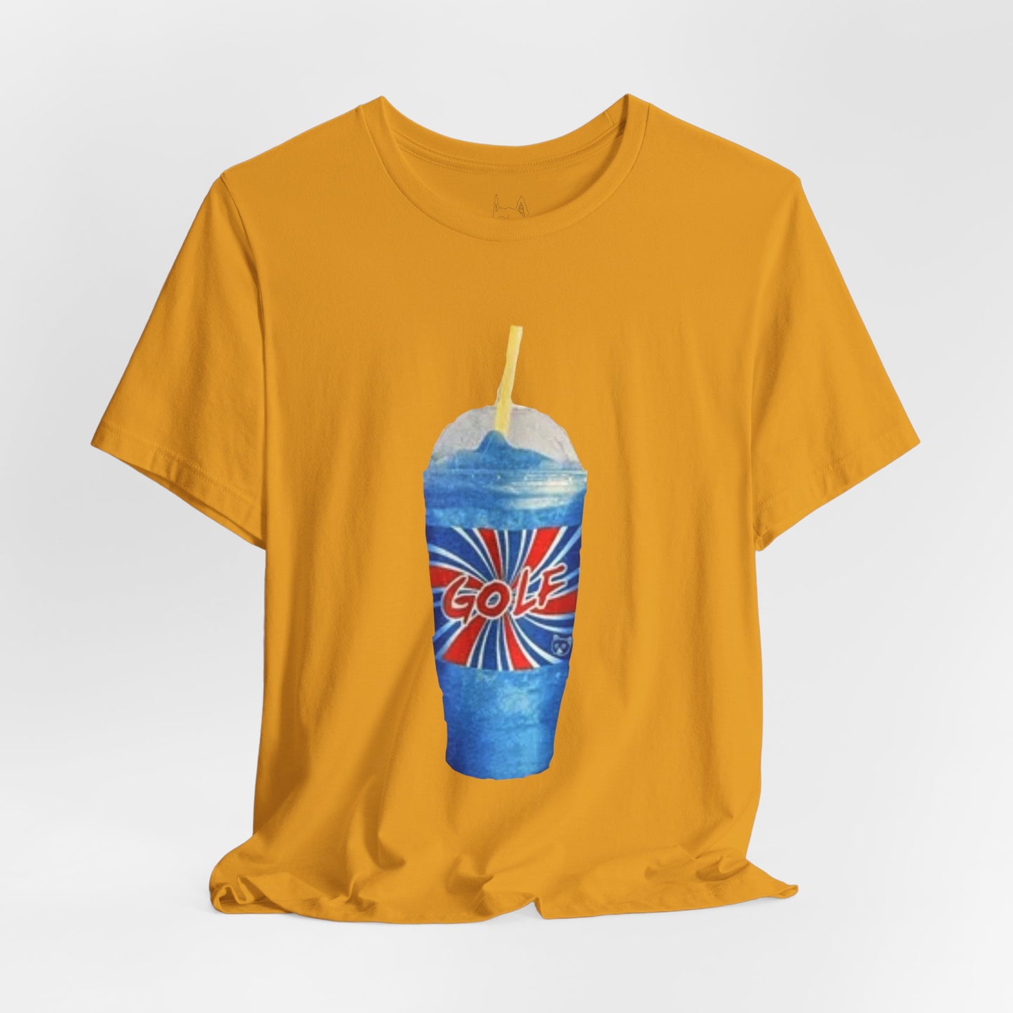 (Unreleased) Unisex GOLF Slushie Tee