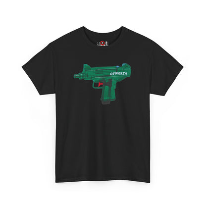 UZI GUN TEE (Heavy)