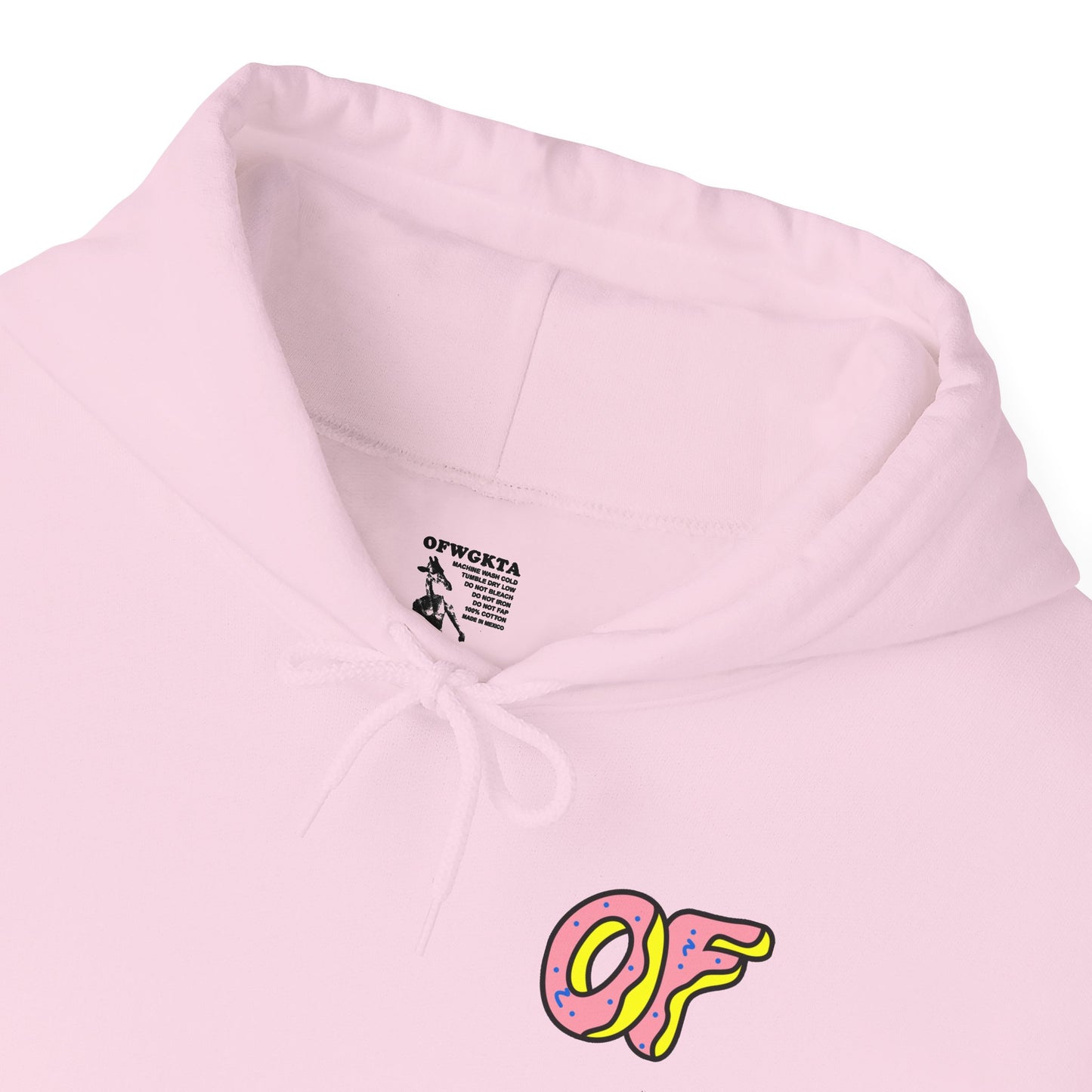 Odd Future Logo Hoodie