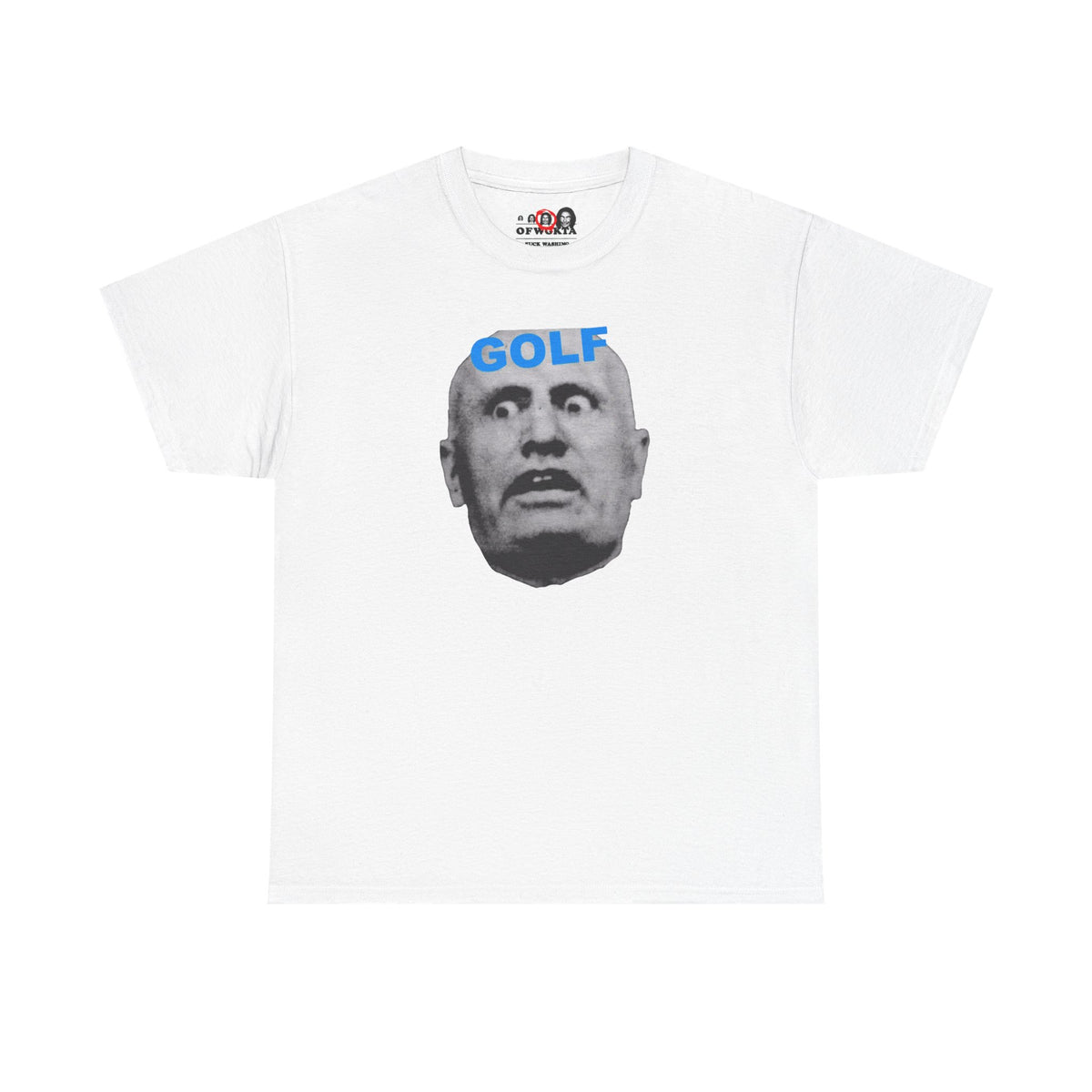 MUSSOLINI TEE (Heavy)