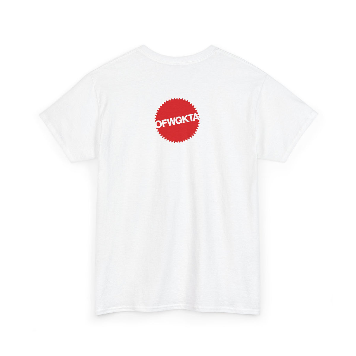 Cat-Man Figure Heavy Cotton Tee