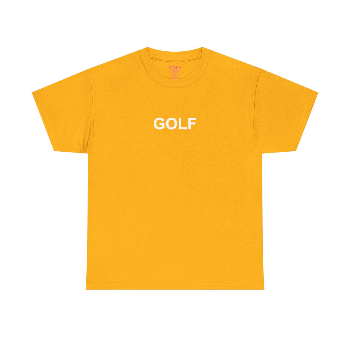 GOLF Heavy Cotton Tee
