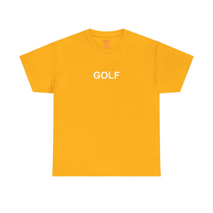 GOLF Heavy Cotton Tee
