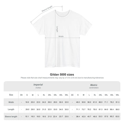 OF WATERMELON TEE (Heavy)