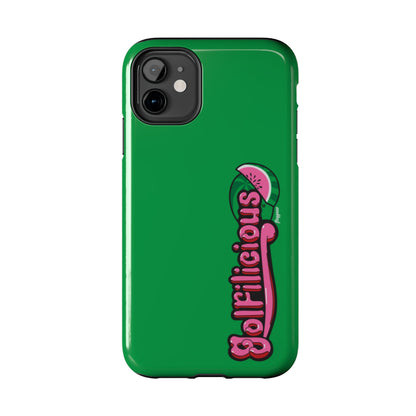 Golfilicious Phone Case