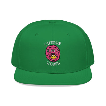Cherry Bomb Snapback