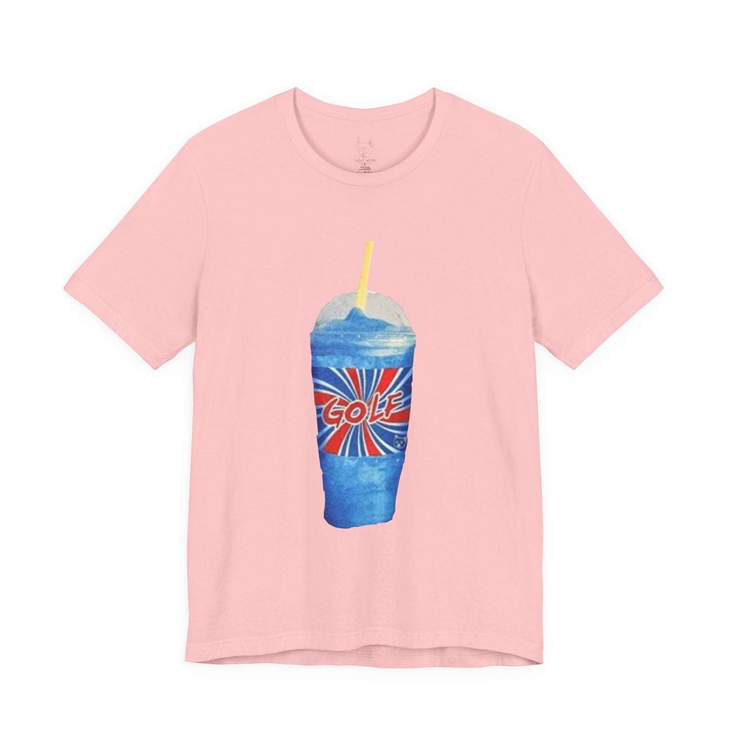 (Unreleased) Unisex GOLF Slushie Tee