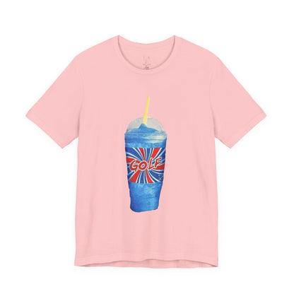 (Unreleased) Unisex GOLF Slushie Tee