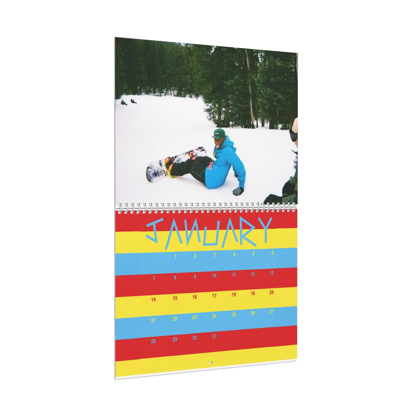 WOLF The Calendar