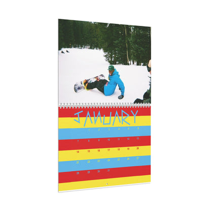 WOLF The Calendar