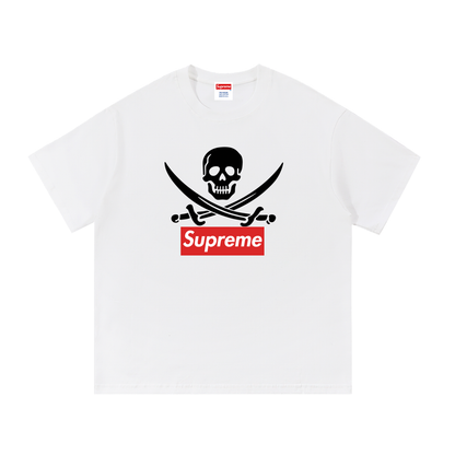 Neighborhood X Box Logo Cotton Tee