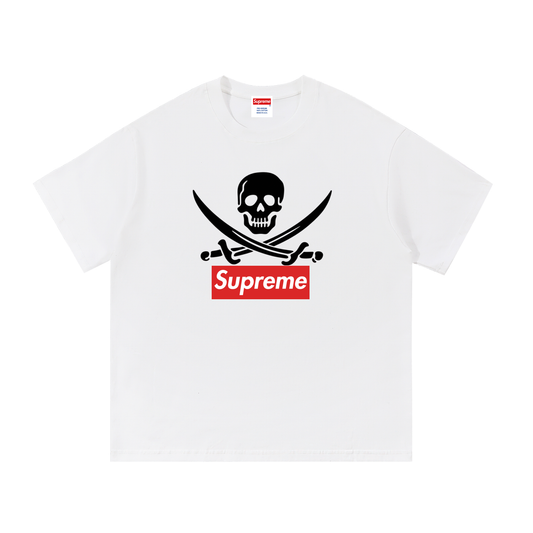Neighborhood X Box Logo Cotton Tee