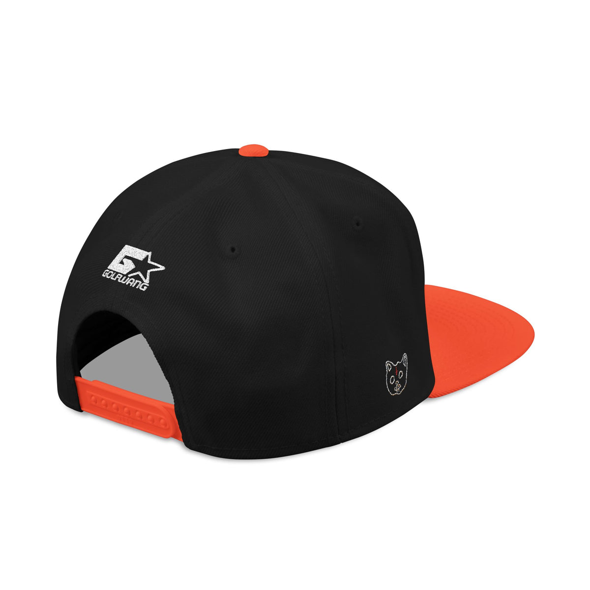 Golf Blocks Snapback (Fanmade)