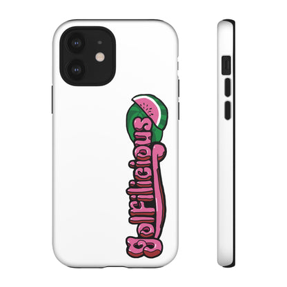 Golfilicious Phone Case