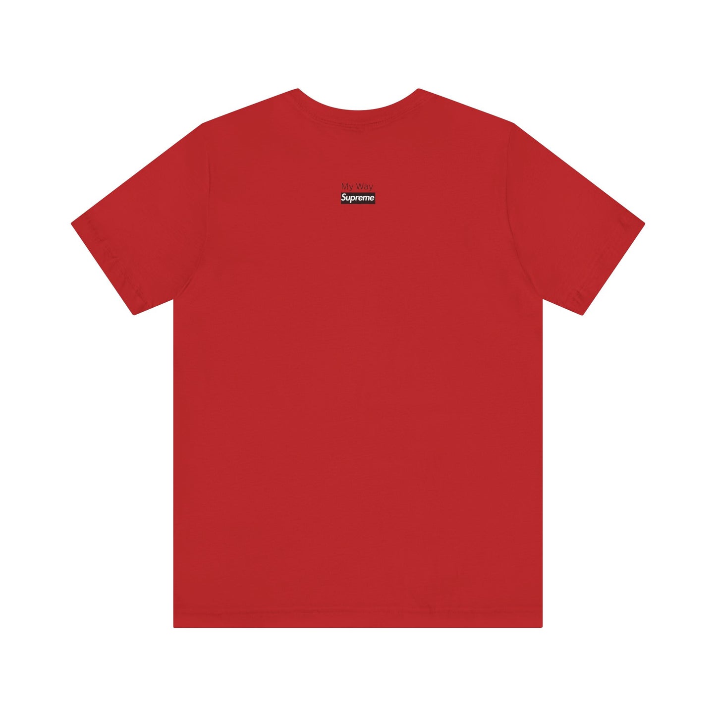 2011 Deadstock Supreme Sid Vicious My Way Tee