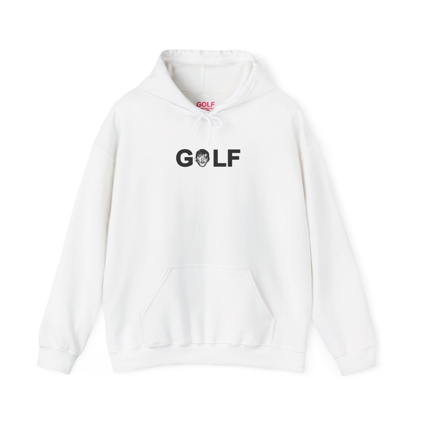Punk Face Hoodie
