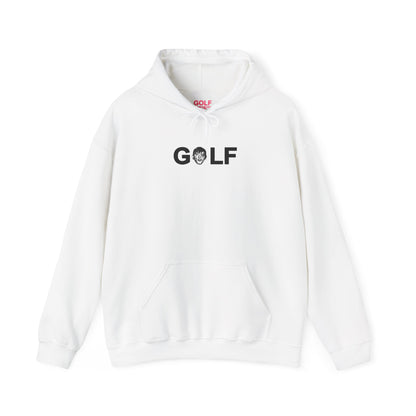 Punk Face Hoodie