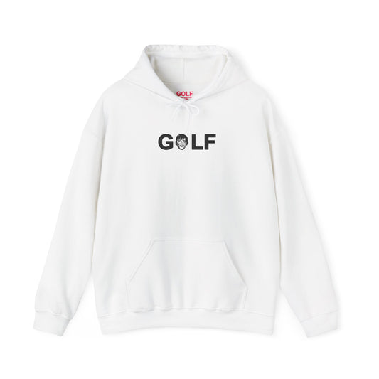 Punk Face Hoodie
