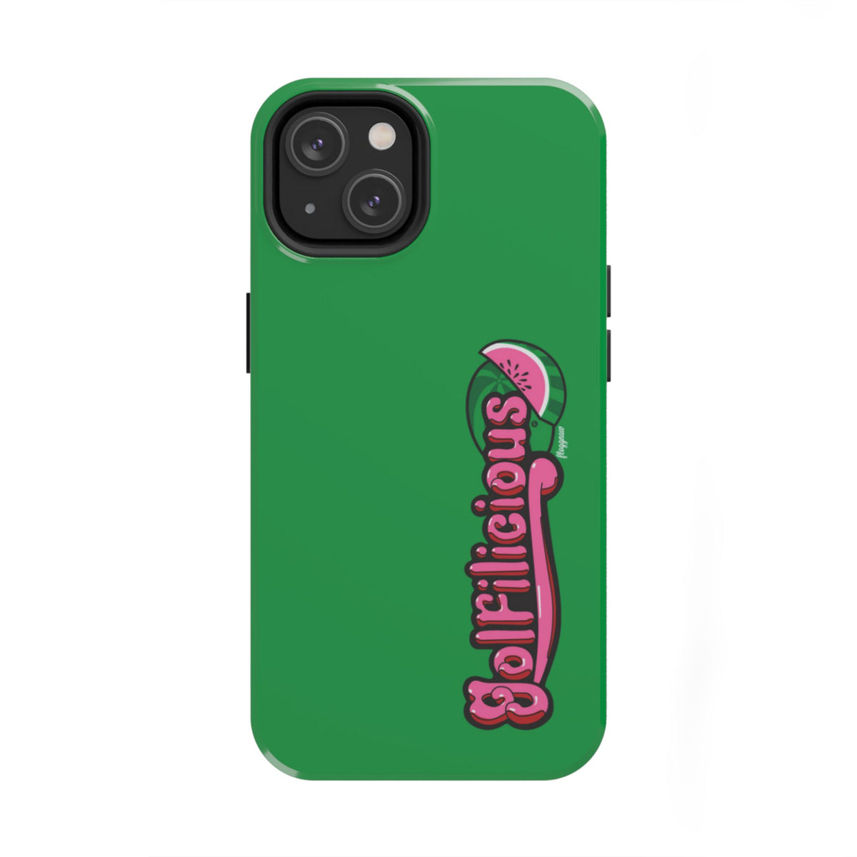 Golfilicious Phone Case