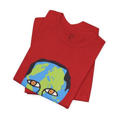 Unisex WEARLD TOUR (Earth Earl Logo Ver) Tee