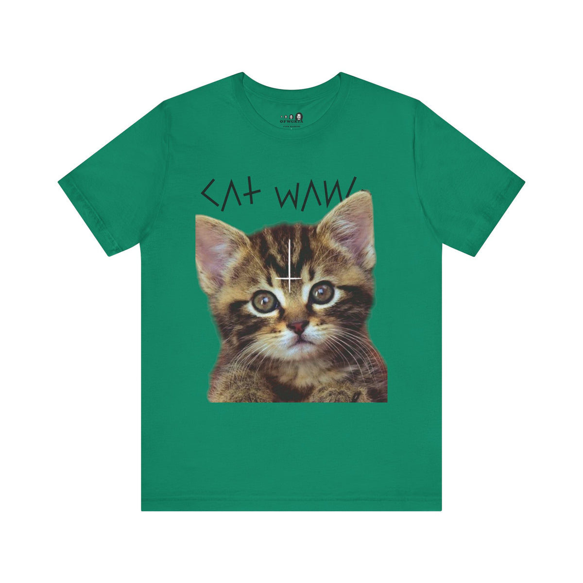 Cat Wang Tee