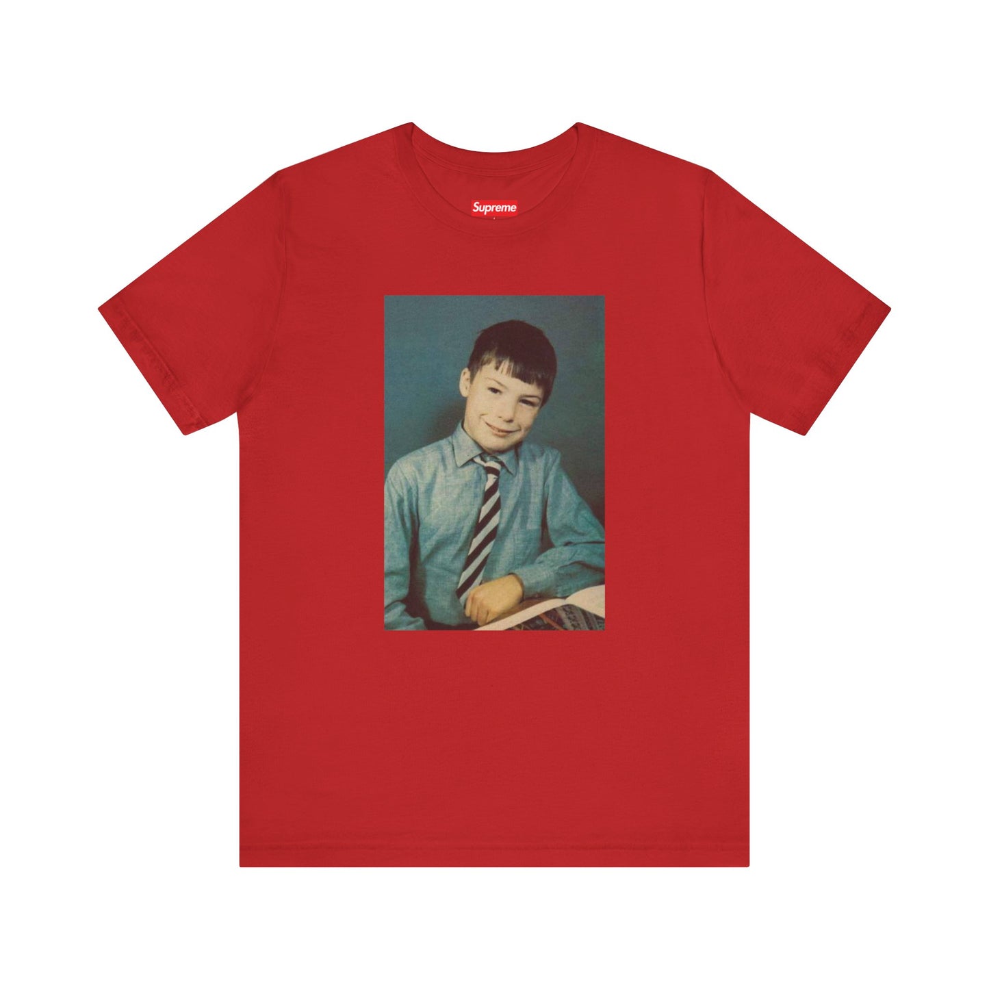 2011 Deadstock Supreme Sid Vicious My Way Tee
