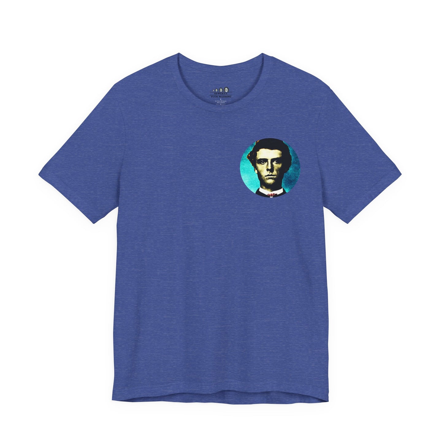 Unisex Buffalo Bill (Goblin Cover) Tee