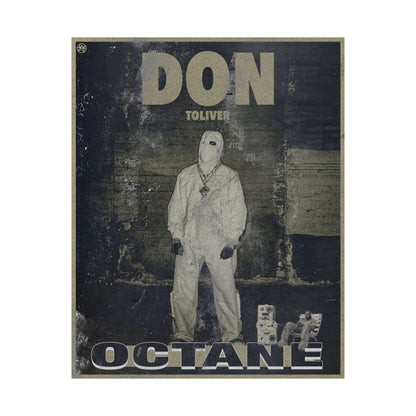 Don Toliver OCTANE Poster
