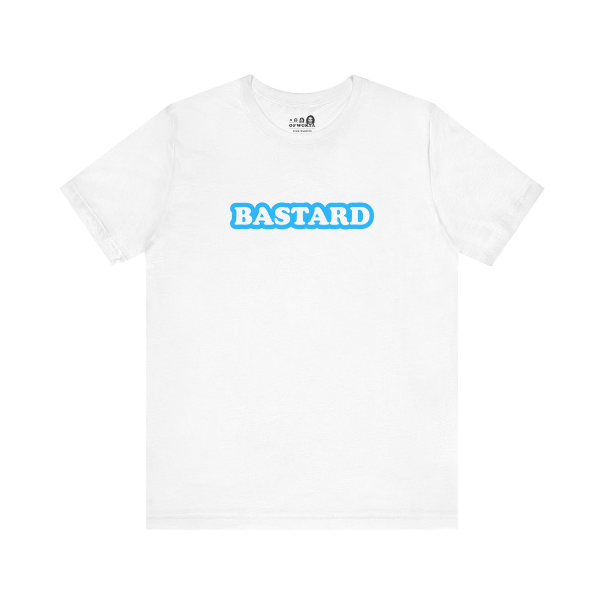 Bastard Tracklist Tee