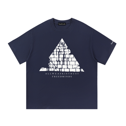 FreedMinds Secret Society Cotton Tee