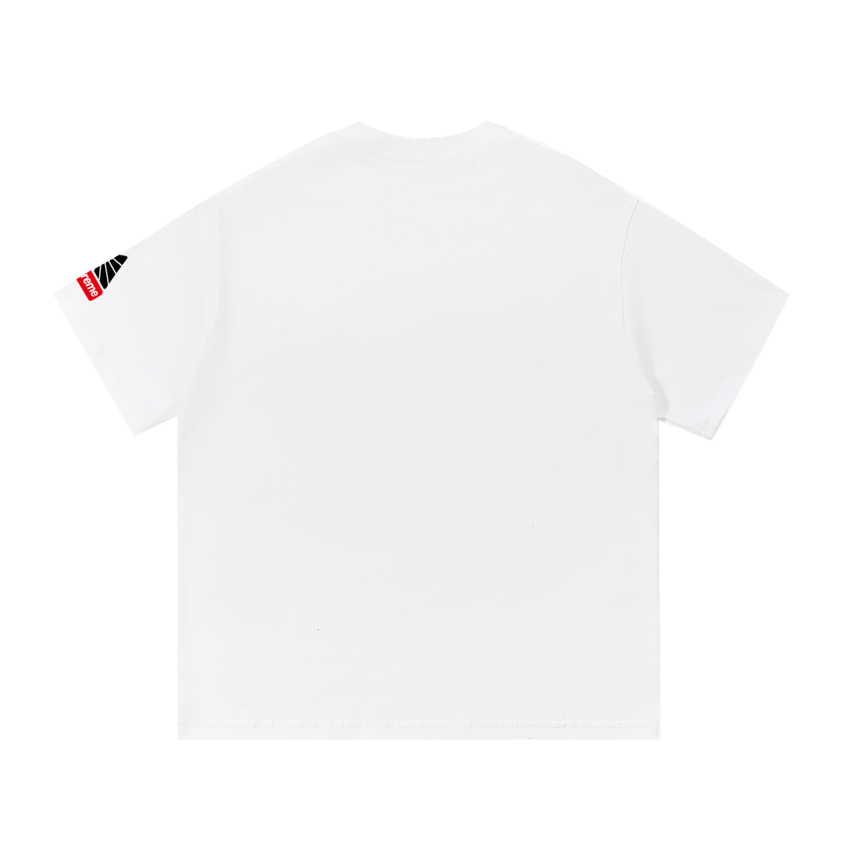 Box Logo Vs Tokion Cotton Tee