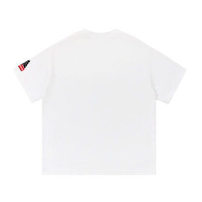 Box Logo Vs Tokion Cotton Tee