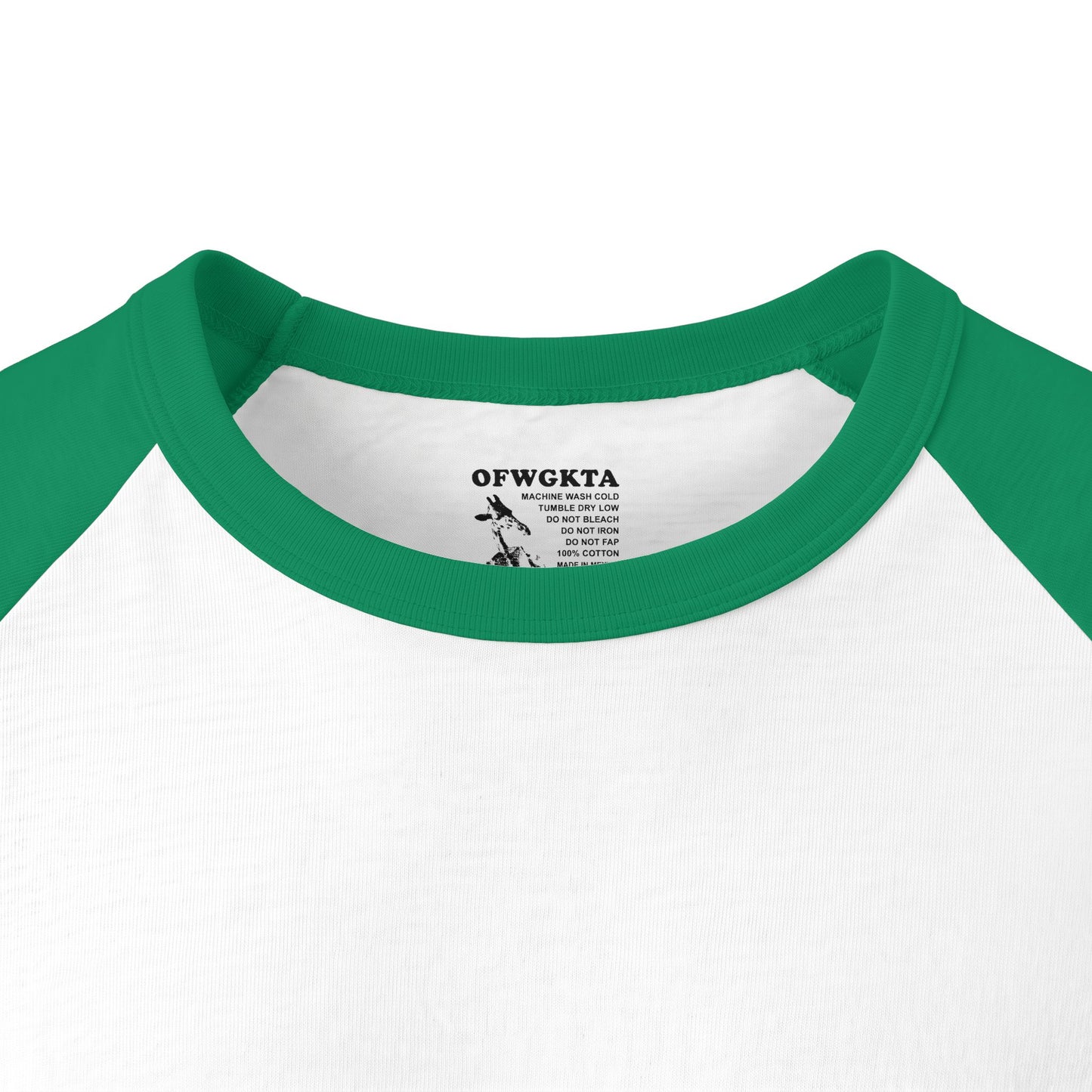 Unisex (I BRING PEACE) Alien Earl Logo Raglan Shirt (FANMADE)