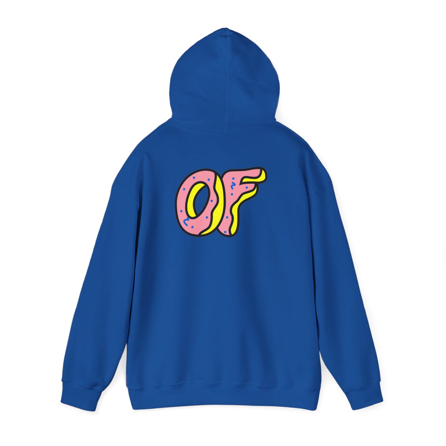 Odd Future Logo Hoodie