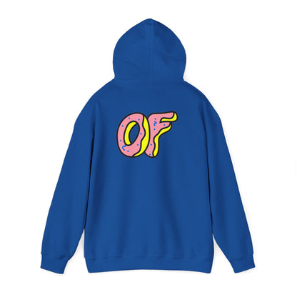 Odd Future Logo Hoodie