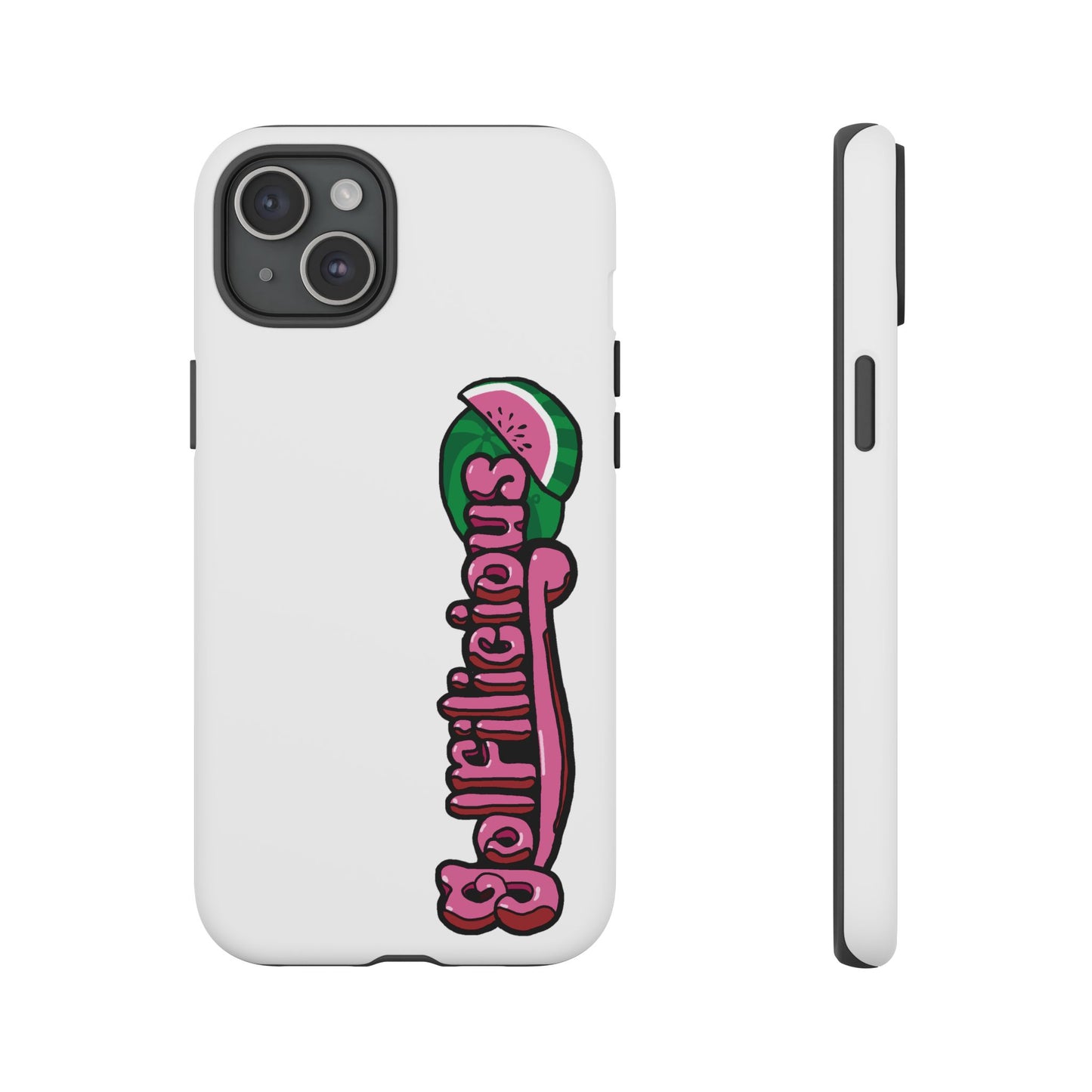 Golfilicious Phone Case