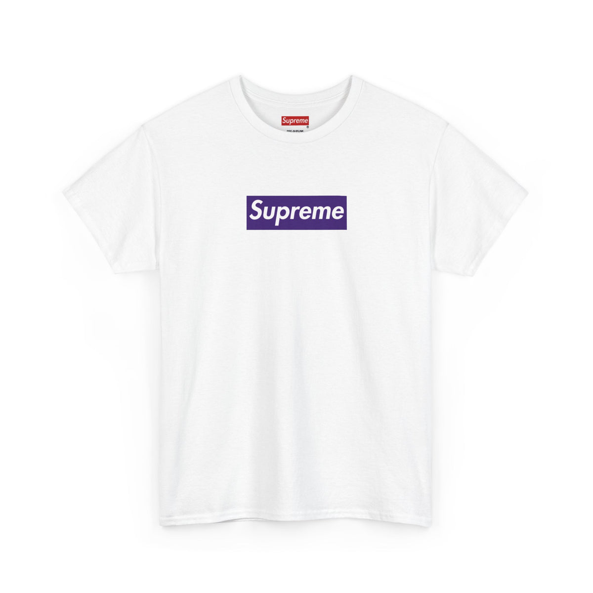 Three 6 Mafia Box Logo Tee (HEAVY)