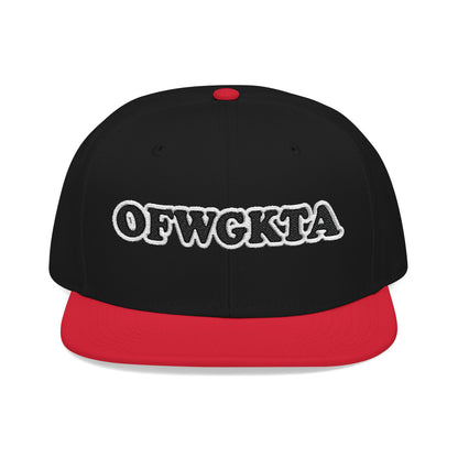 (Embroidery) OFWGKTA (Fanmade) Hat