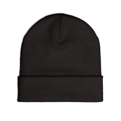 Box Logo New York Beanie