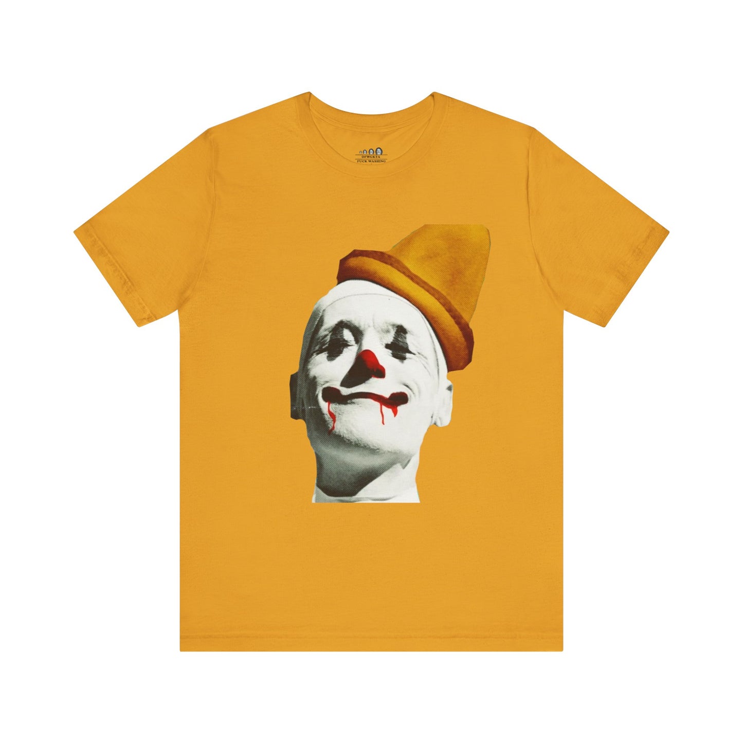 (Radical Clown) AM RADICAL Tee (FANMADE)