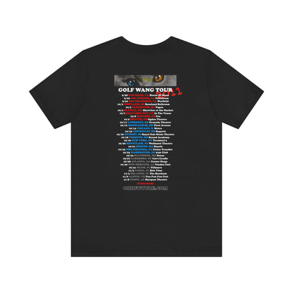 Golf Wang 2011 Tour Tee BLACK