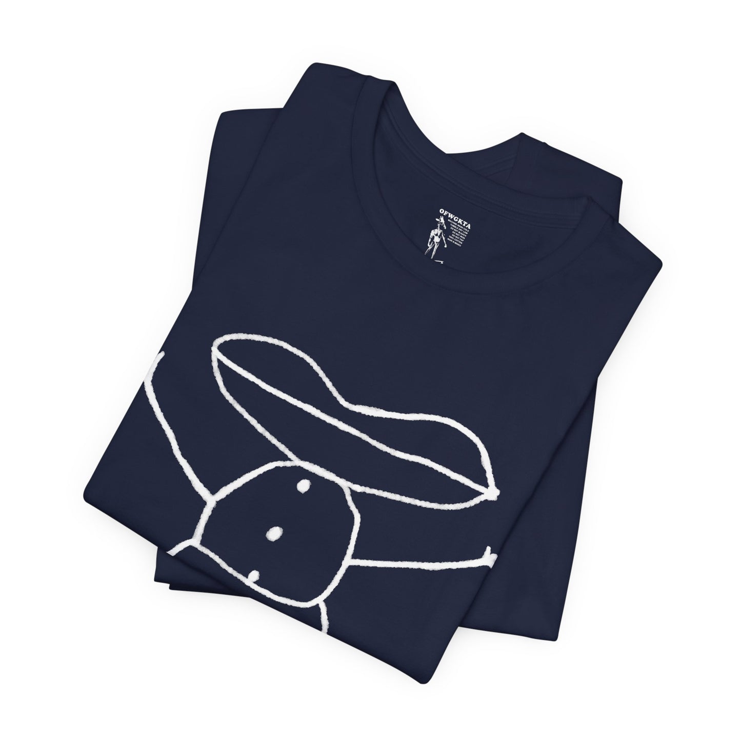 Earl Lip's Snowman Tee