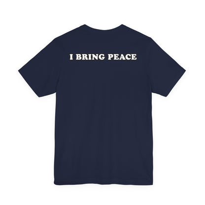 Unisex (I BRING PEACE) Alien Earl Logo Tee (FANMADE)