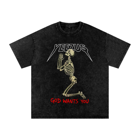 Yeezus Tour Tee 1