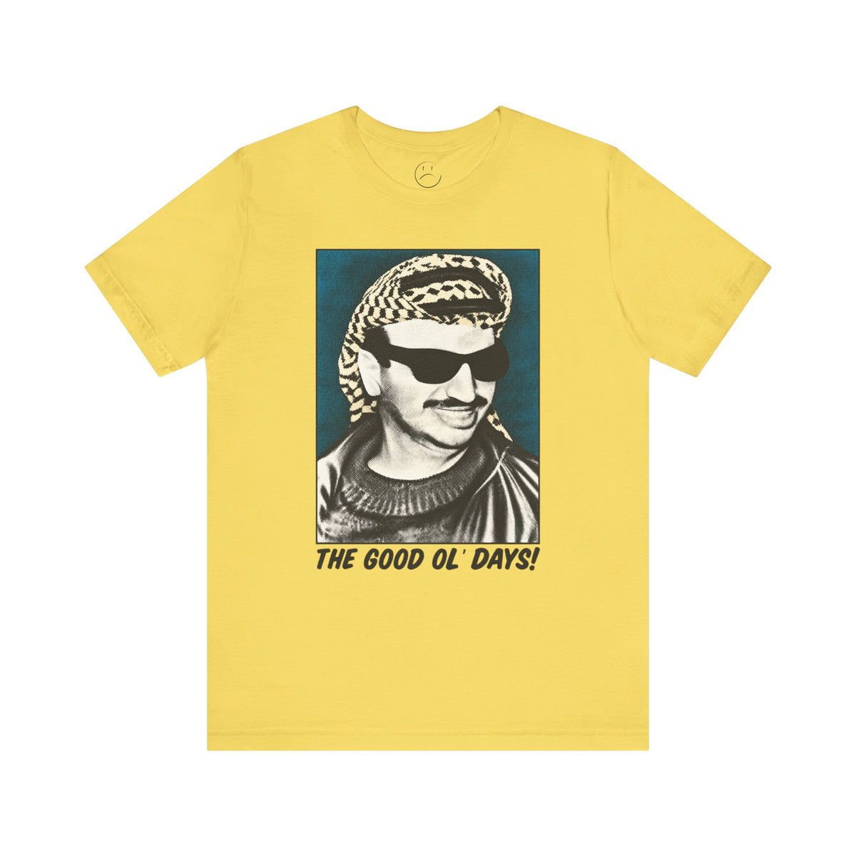 FreshJive Yasser Arafat Tee